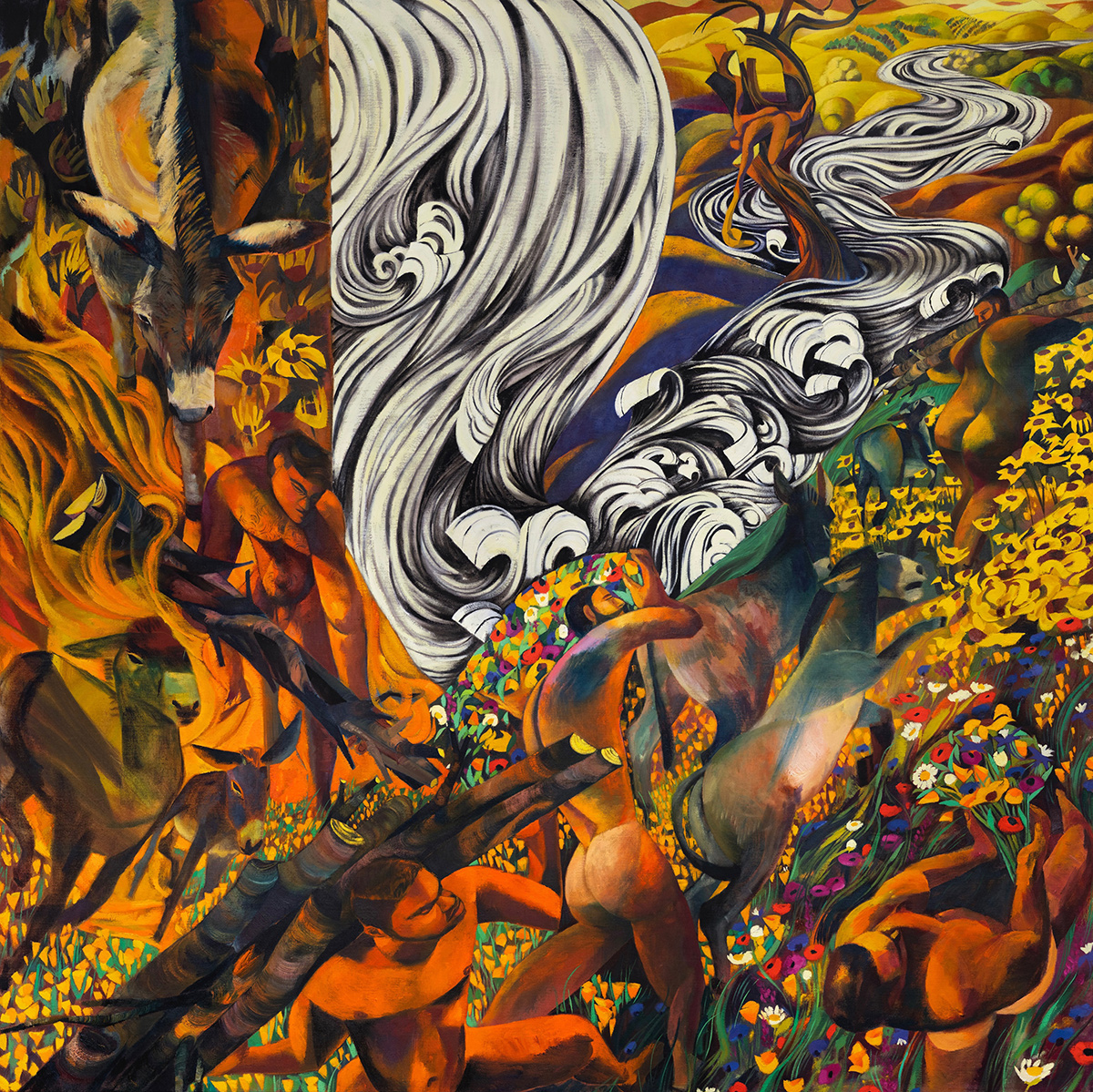 “Carry It With You” by Artist J. Carino