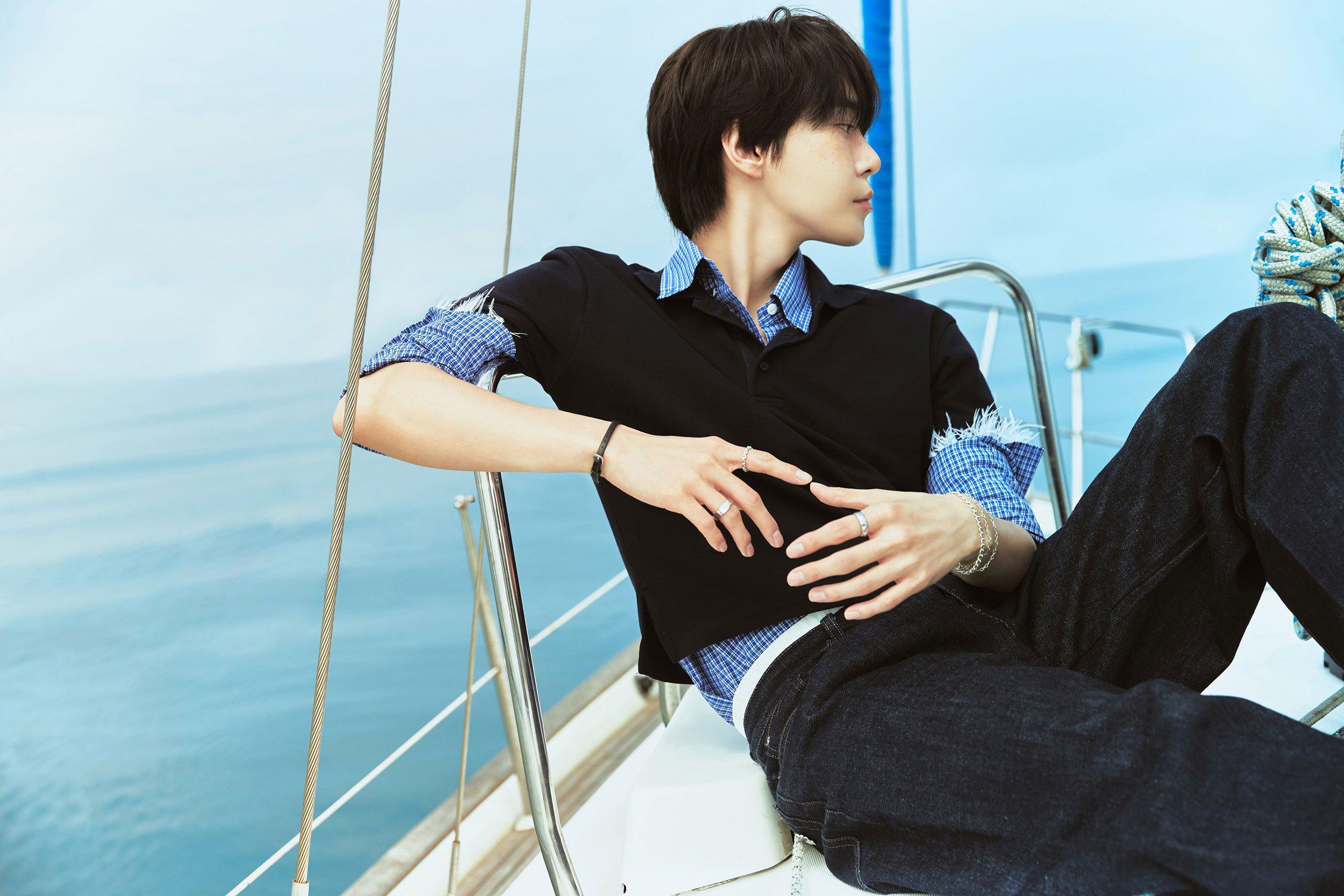 NCT’s DOYOUNG has launched his second solo album ‘Soar’ with a video for new single ‘Memory’
