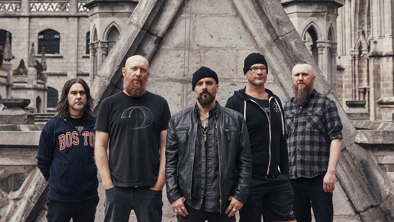 “Partially responsible for hastening the demise of nu metal.” We’ve ranked every Killswitch Engage album from worst to best