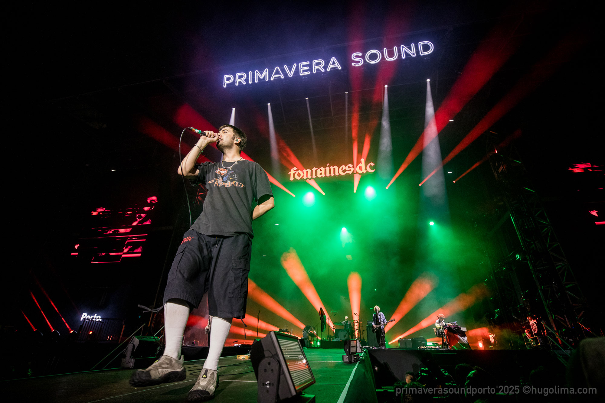 From hardcore heroes to pop superstars, Primavera Porto 2025 has something for everyone