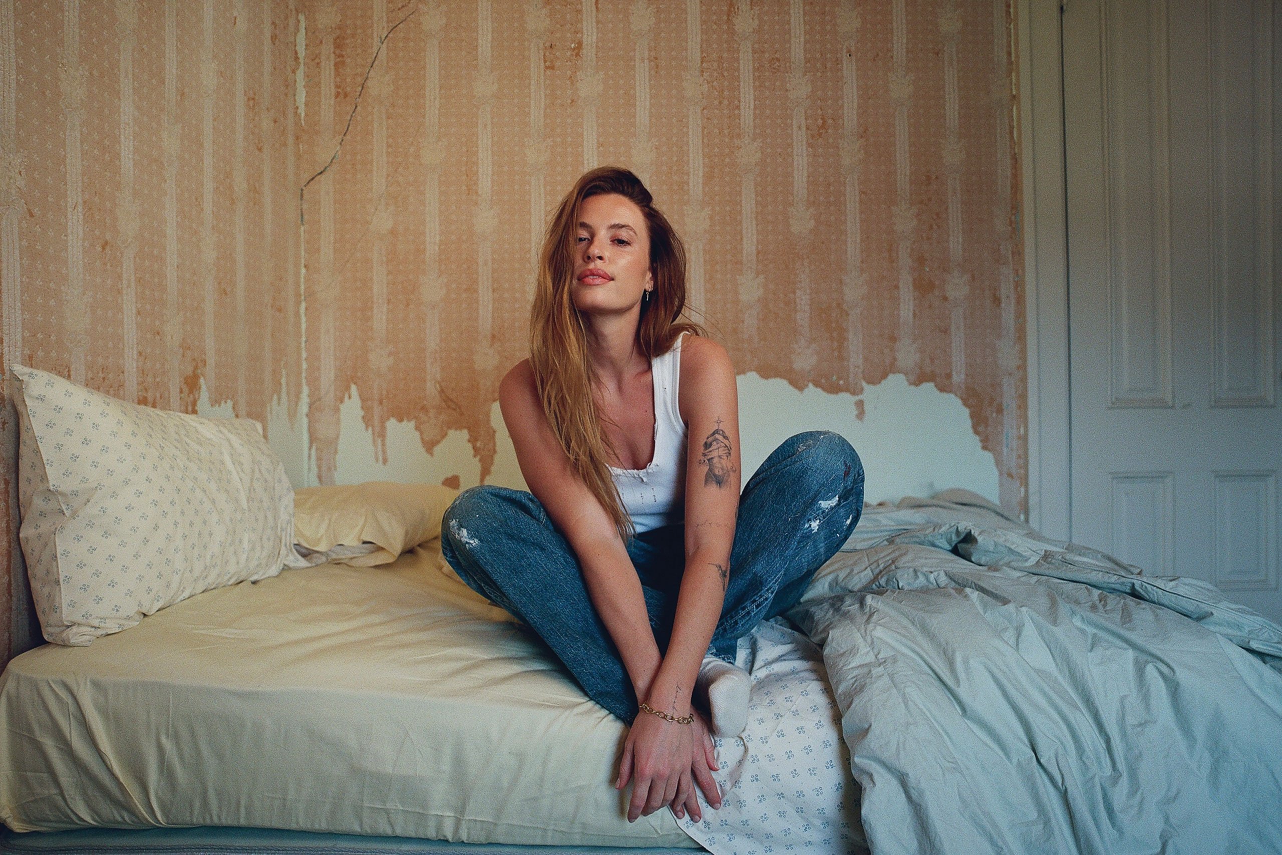 FLETCHER has announced her new album ‘Would You Still Love Me If You Really Knew Me?’