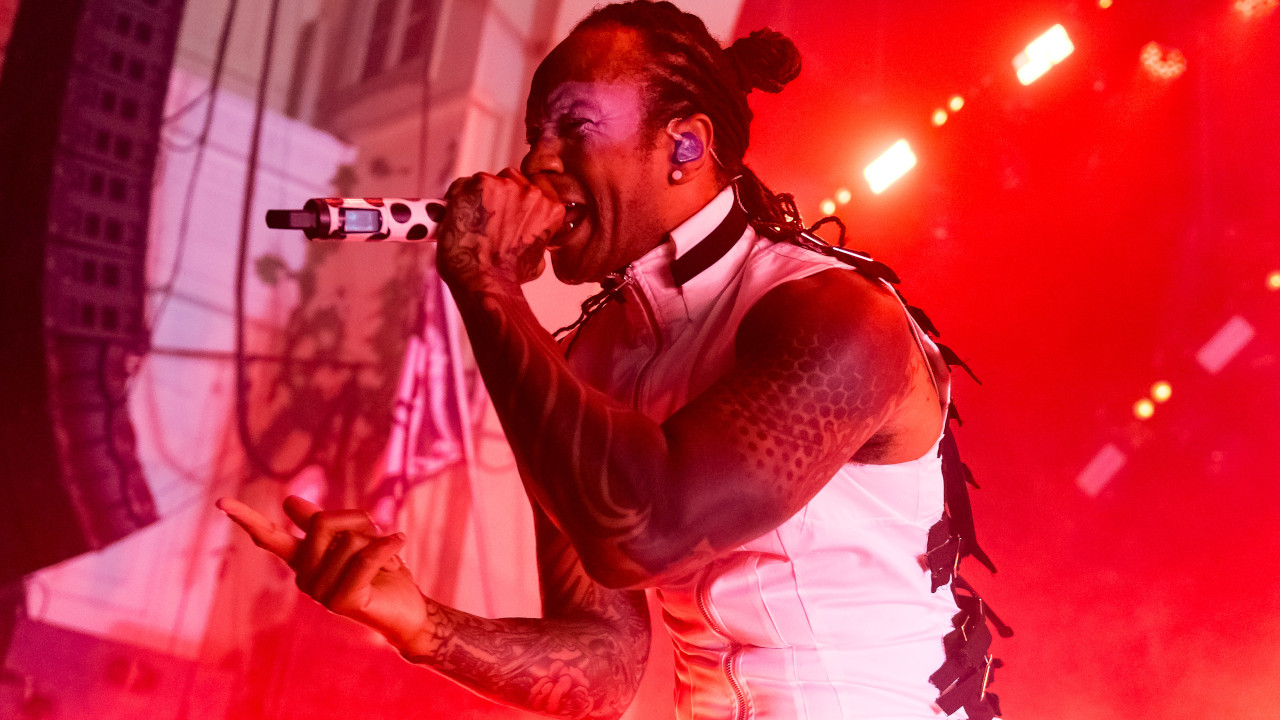 How to watch The Prodigy at Glastonbury 2025 from anywhere