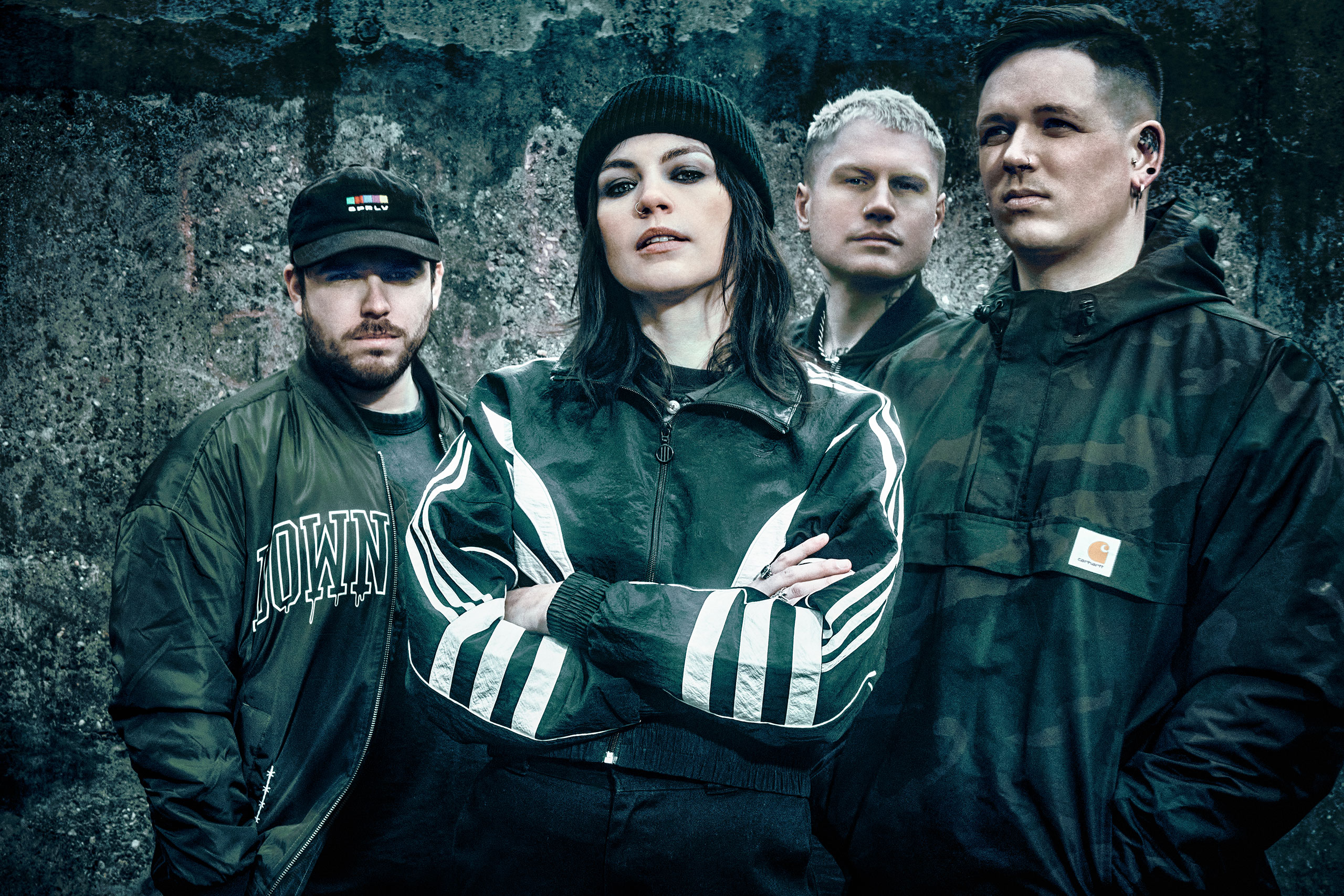 Hot Milk turn fear into fury: “This album is about everything I’m scared of”
