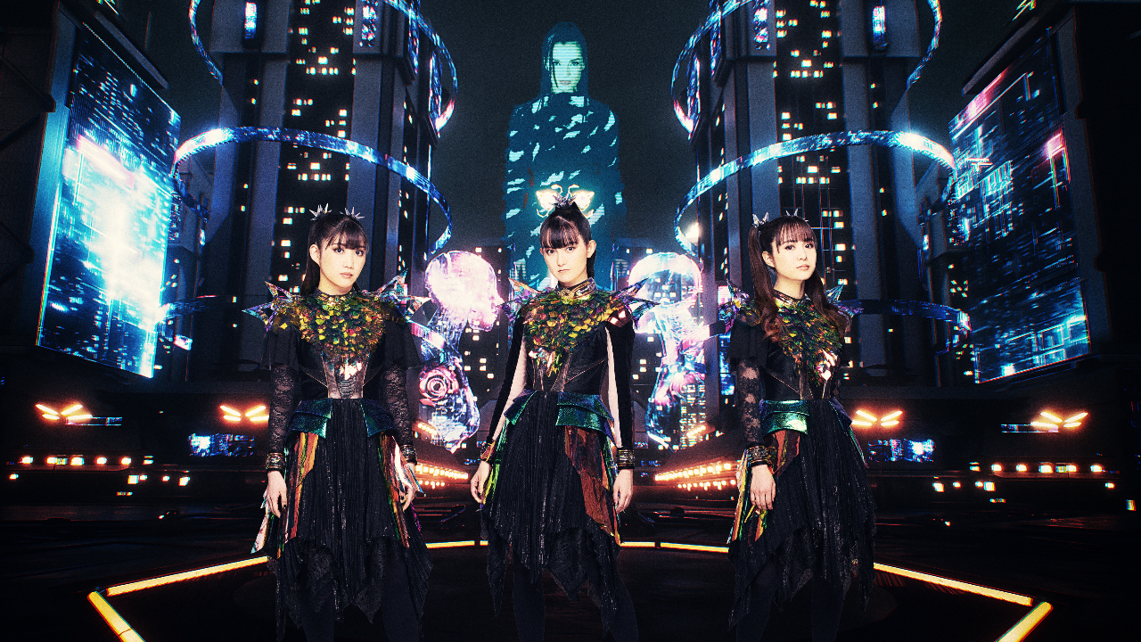 “Babymetal inspired me!” Poppy explains the meaning behind her collaboration with the Japanese metal superstars, from me to u