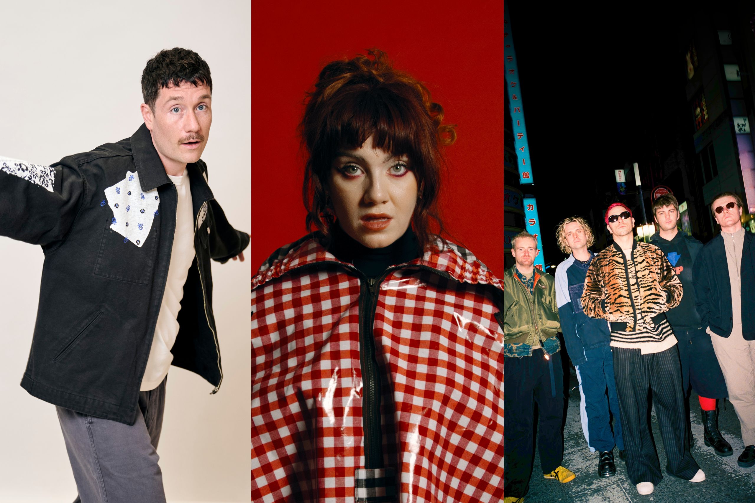 Introducing the 100th issue of Dork, with Bastille, Fontaines D.C. and CMAT!