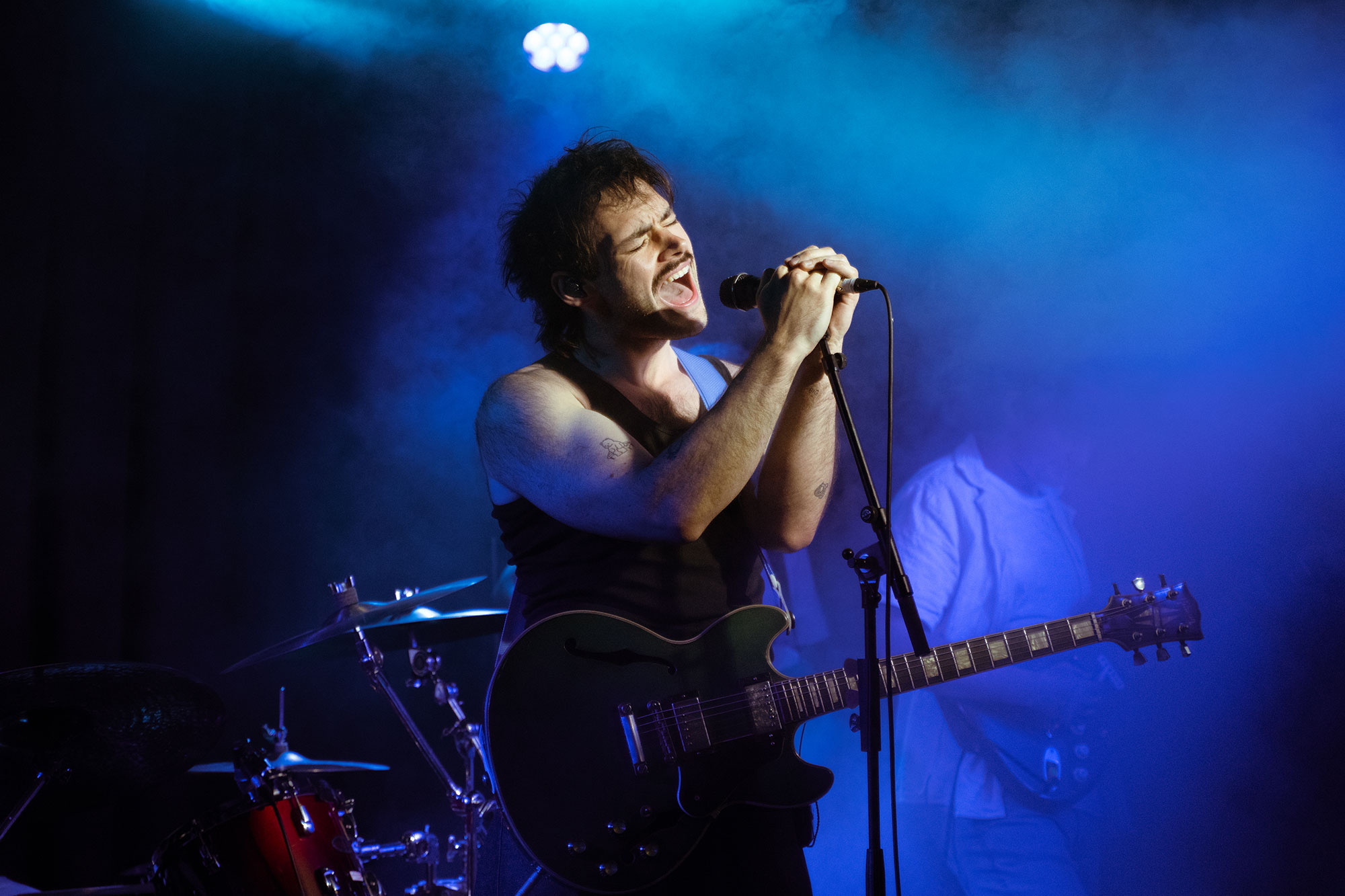 James Marriott transforms Colours Hoxton into indie paradise during his album week celebration for Dork 100