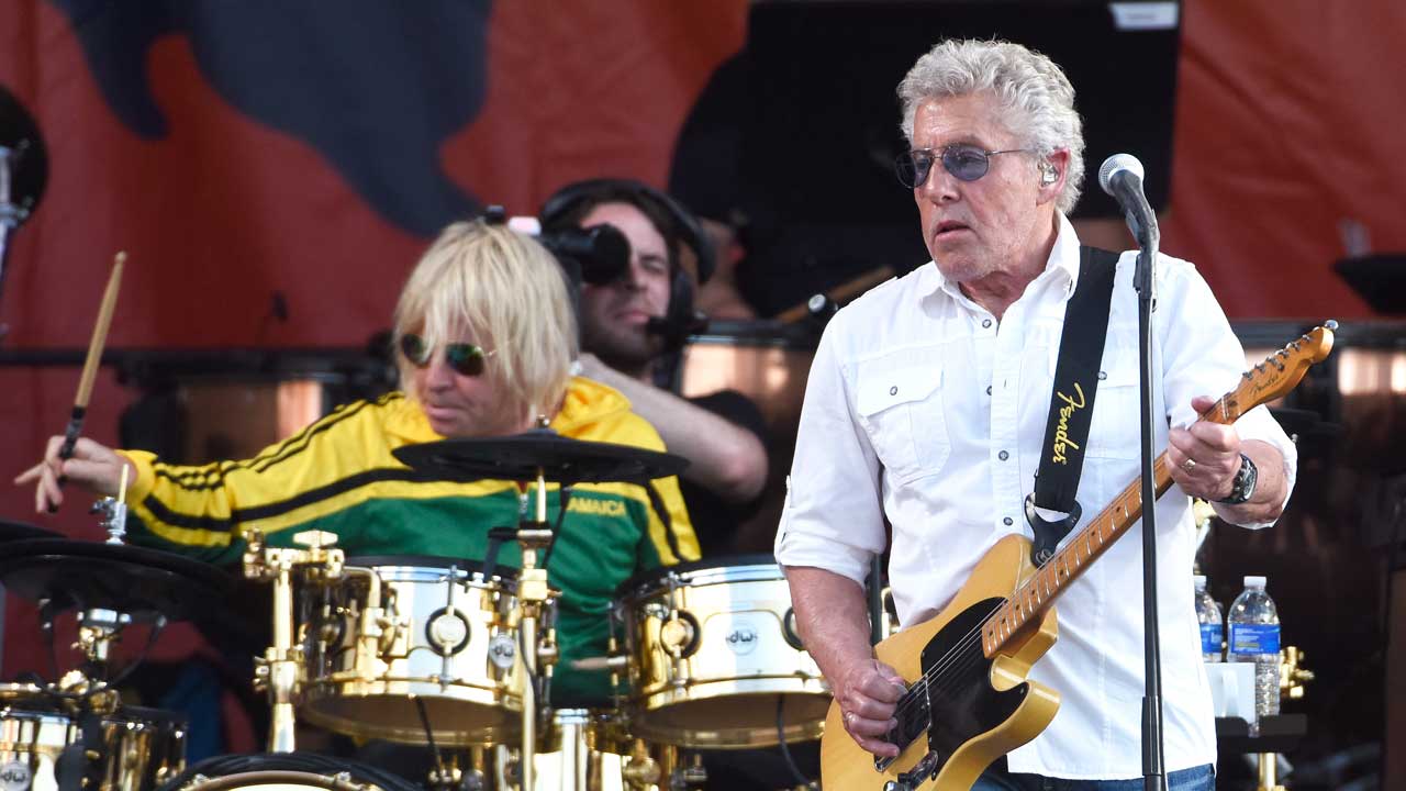 “What happened was I got it right and Roger got it wrong”: Zak Starkey reveals the story behind his departure from The Who… and says he might yet return