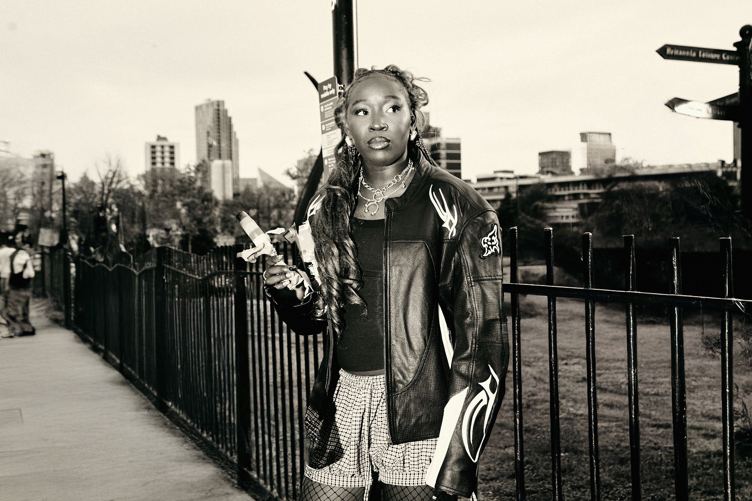 LULU. has dropped soulful new single ‘Not There Yet’ ahead of her SXSW London show