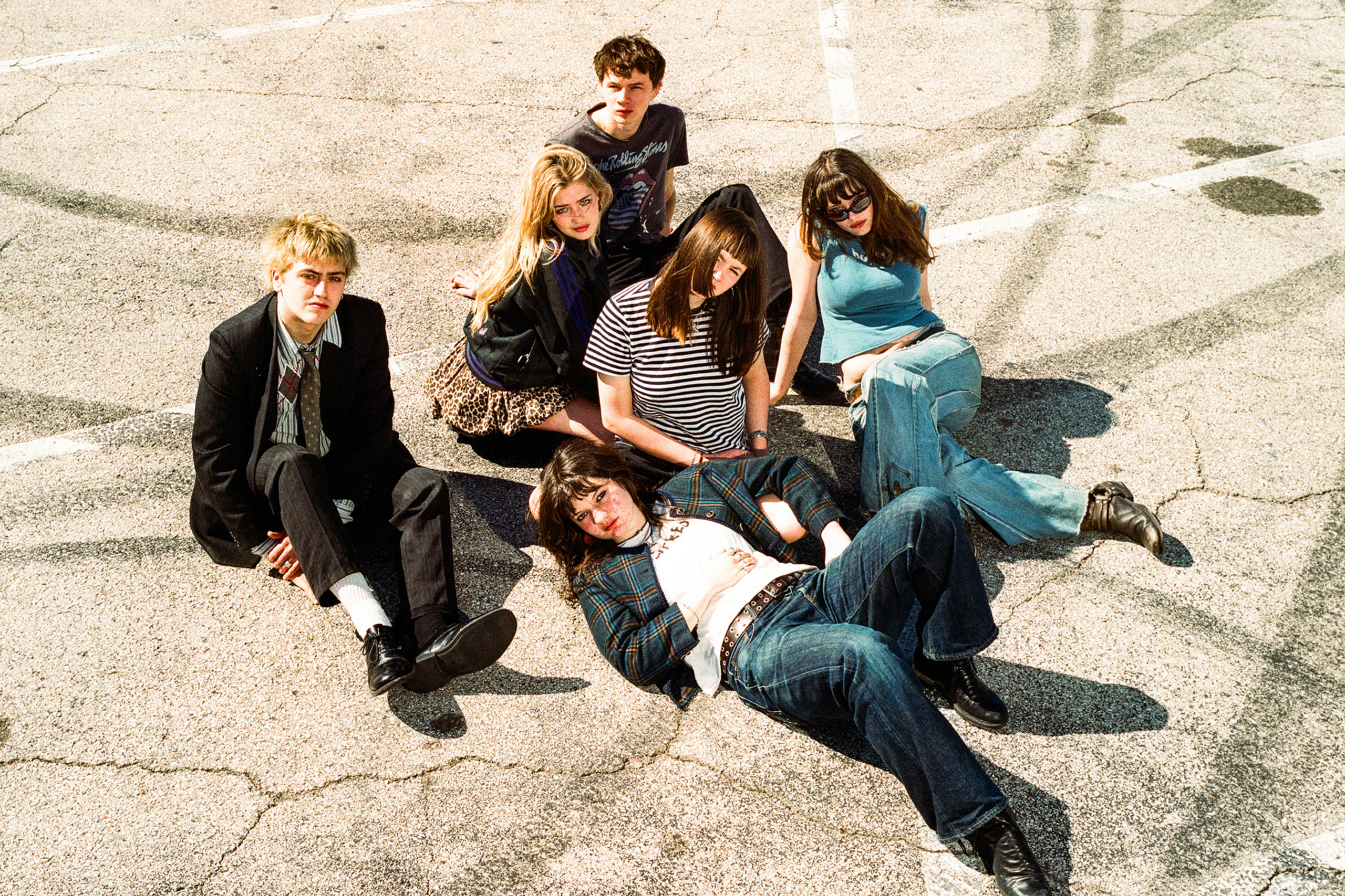 Man/Woman/Chainsaw are going to headline the first SON Estrella Galicia show at Sebright Arms