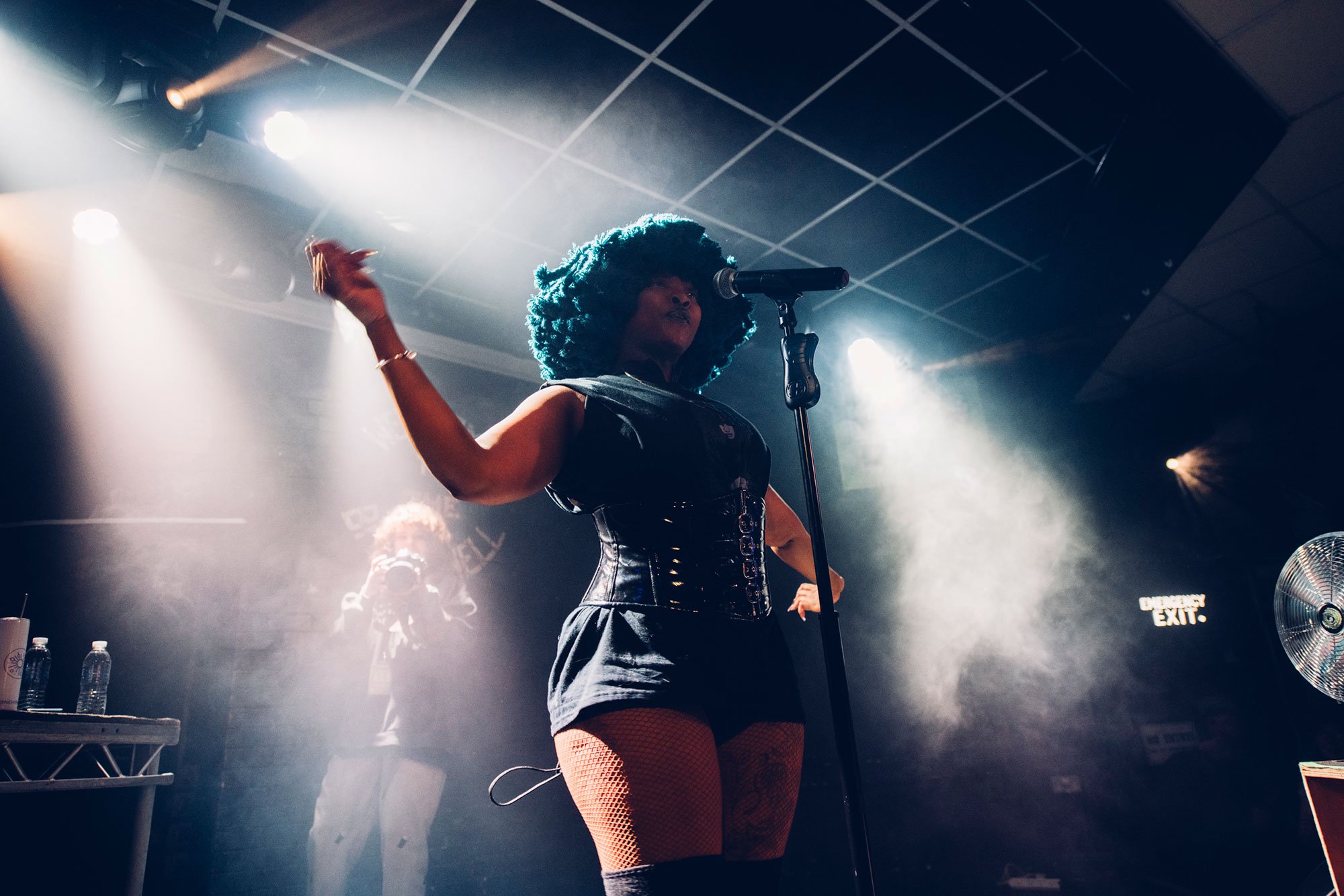 Mykki Blanco and Moonchild Sanelly have signed up for Cardiff’s Sŵn Festival 2025