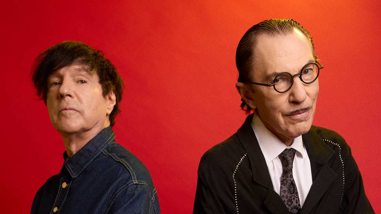 “It’s been a mission statement from day one”: Why Sparks continue to do things other bands don’t