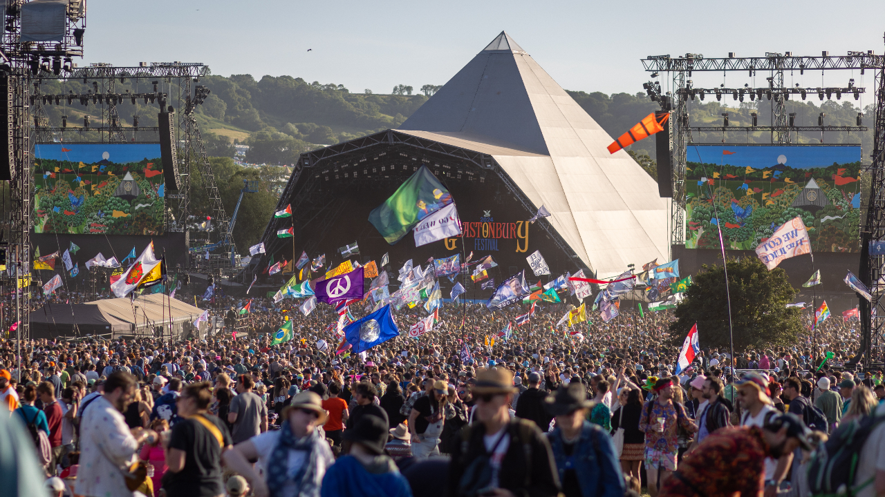 I’m a Glastonbury Festival veteran of over 20 years – here are 5 things I never go to Worthy Farm without
