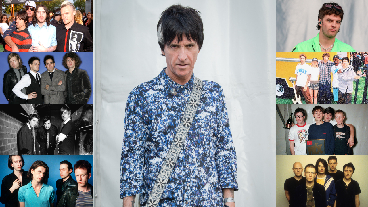 10 brilliant songs that prove Johnny Marr is one of the most influential guitarists of his generation