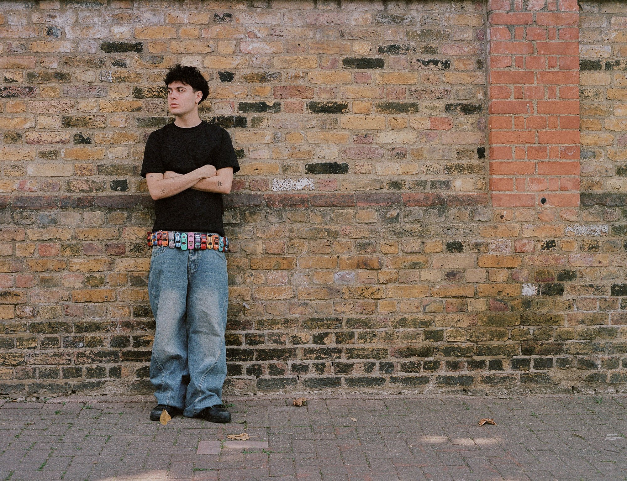 From grapes to raisins: Niko B’s sunny philosophy shapes his most summer-ready release yet, new EP ‘People’