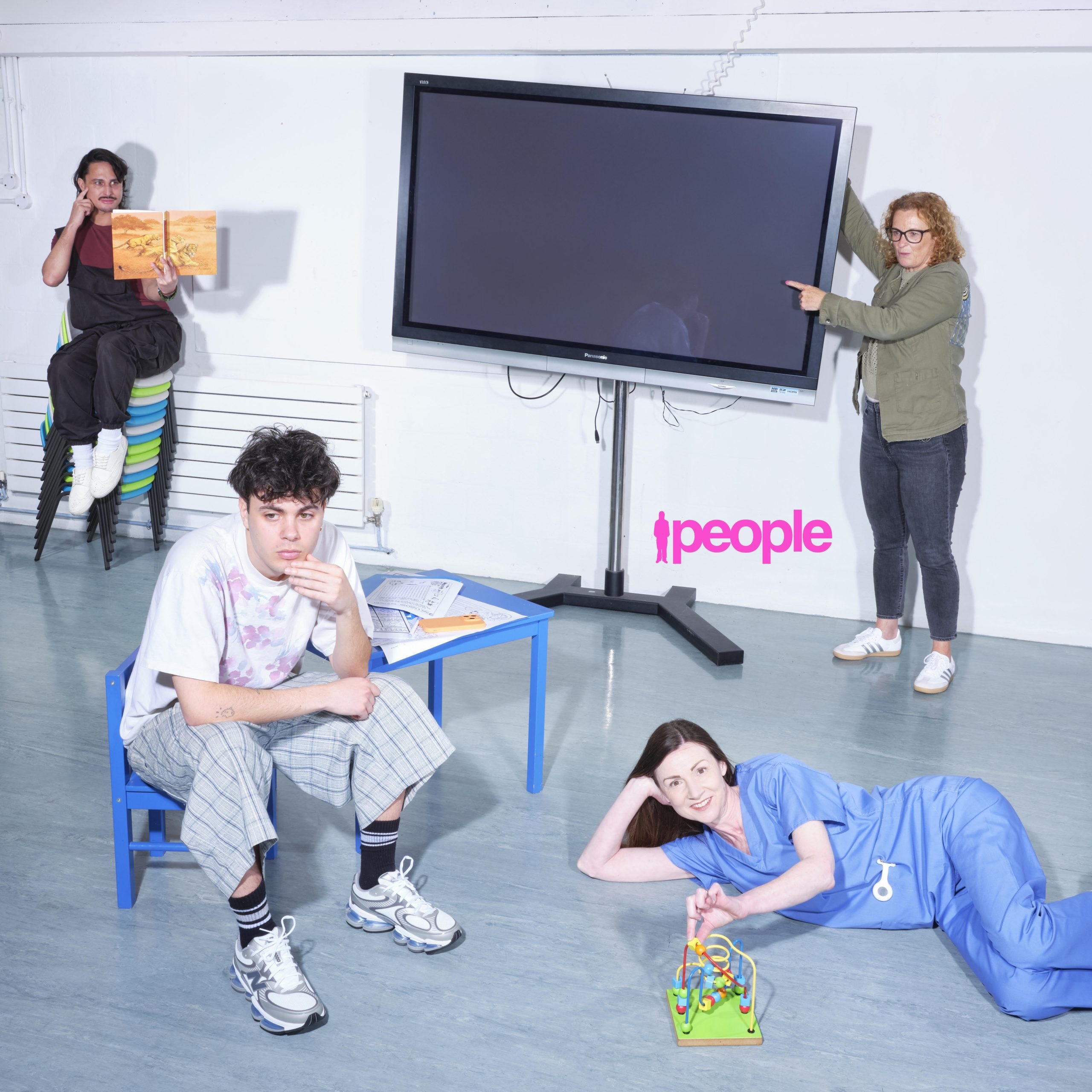 Niko B – People EP