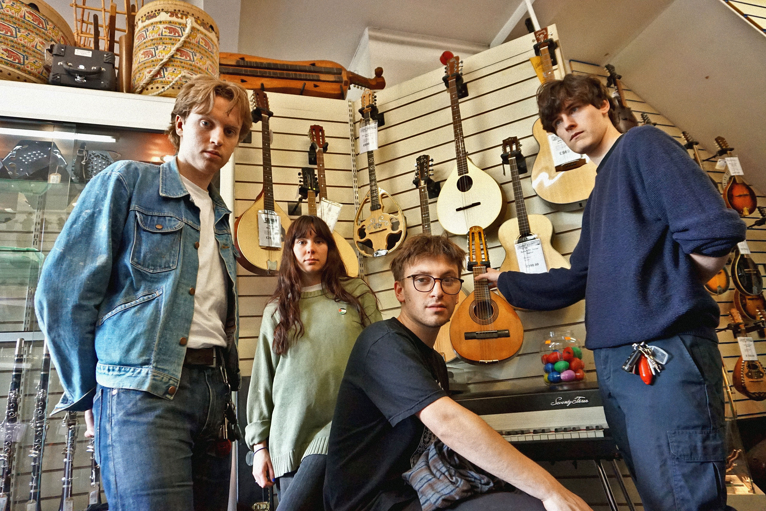 Westside Cowboy have announced their debut EP ‘This Better Be Something Great’