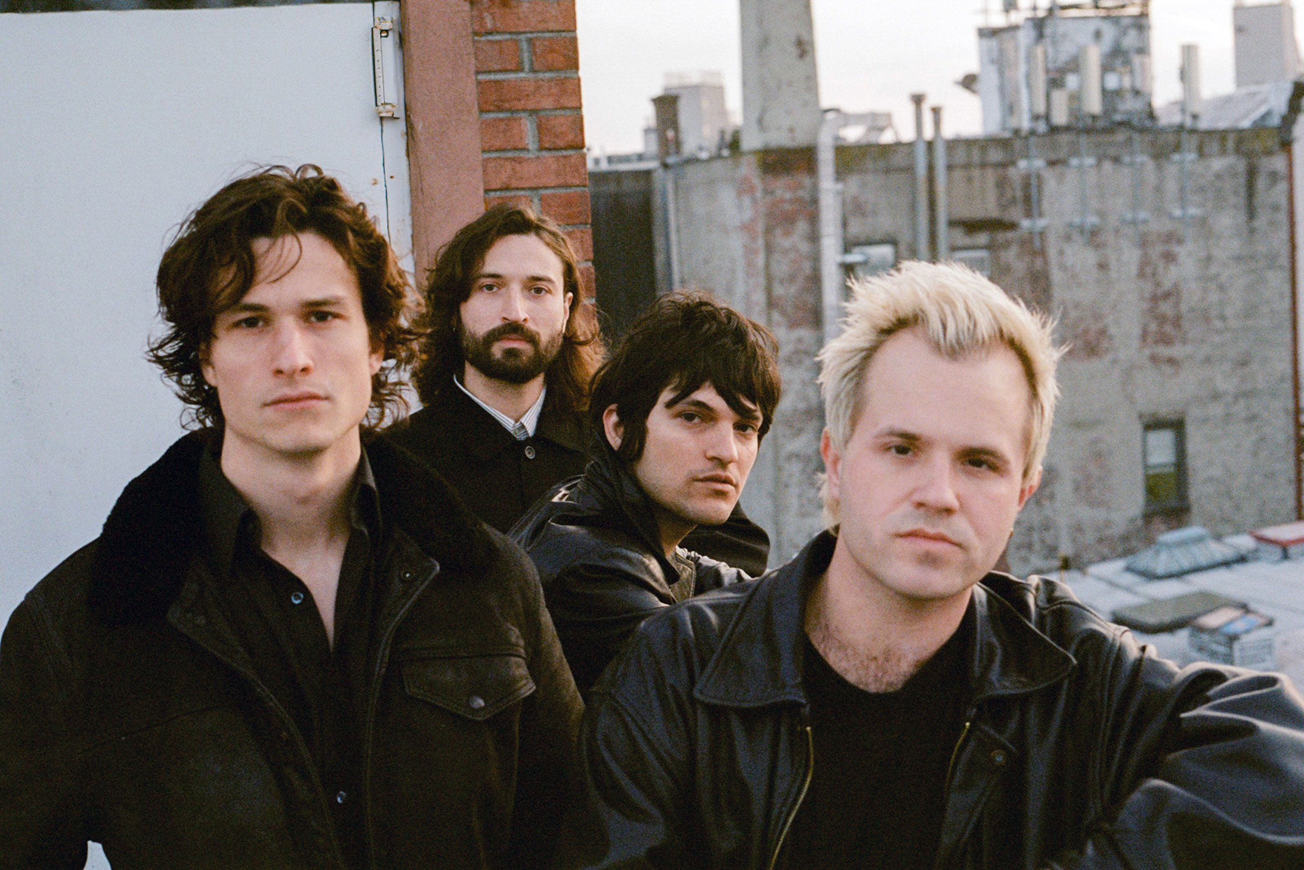 Native Sun have released new single ‘Squash’ ahead of their debut album