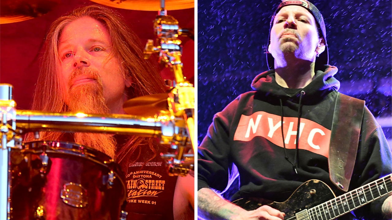 Ex-Lamb Of God drummer Chris Adler is “estranged” from brother Willie following 2019 exit