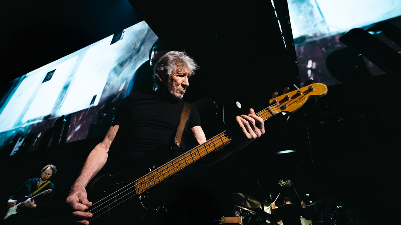 Roger Waters shares new trailer for This Is Not A Drill – Live from Prague The Movie