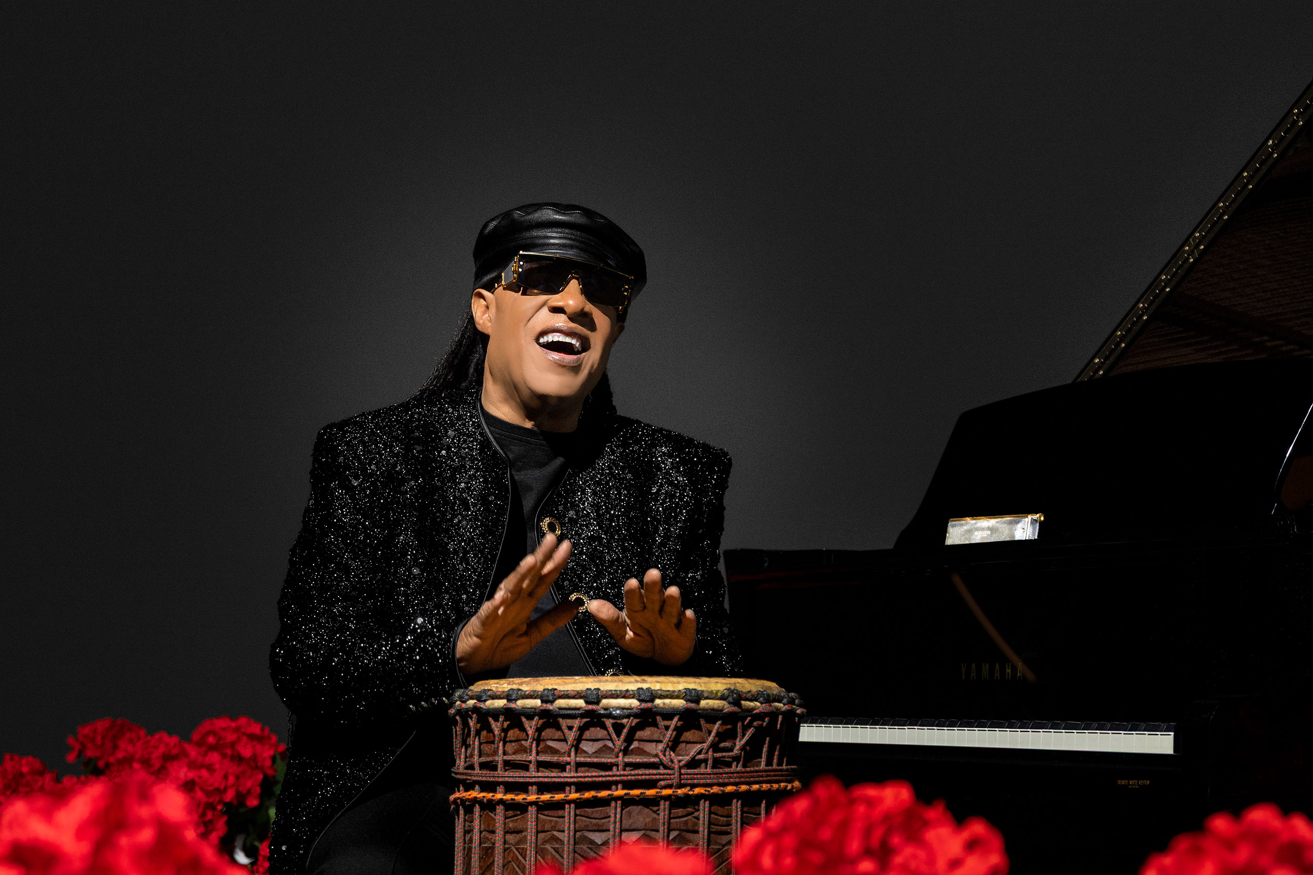 Stevie Wonder’s Hyde Park show has signed up Ezra Collective and Corinne Bailey Rae