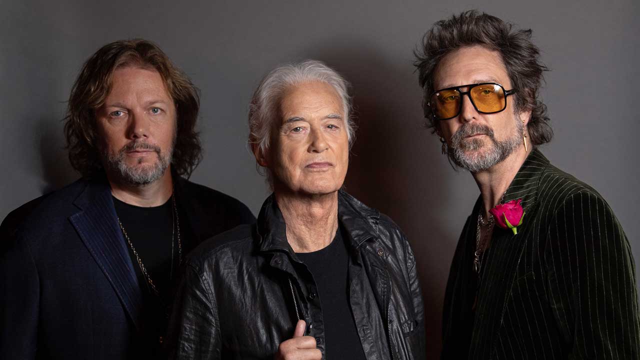 “There was not going to be a Led Zeppelin for me, but this was a parallel”: Jimmy Page and Black Crowes discuss Live At The Greek in revealing short film