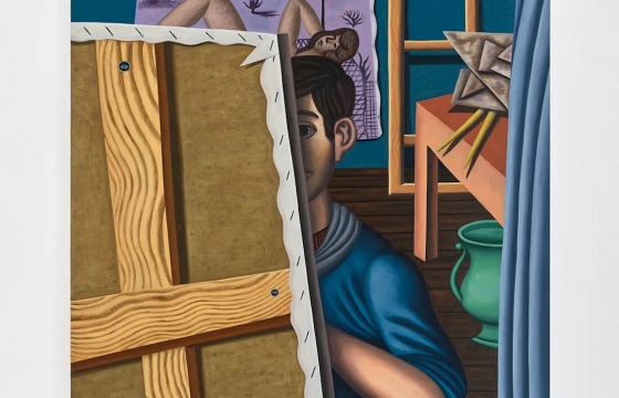 Jonathan Gardner Gives Life a “Still Life” in Paris