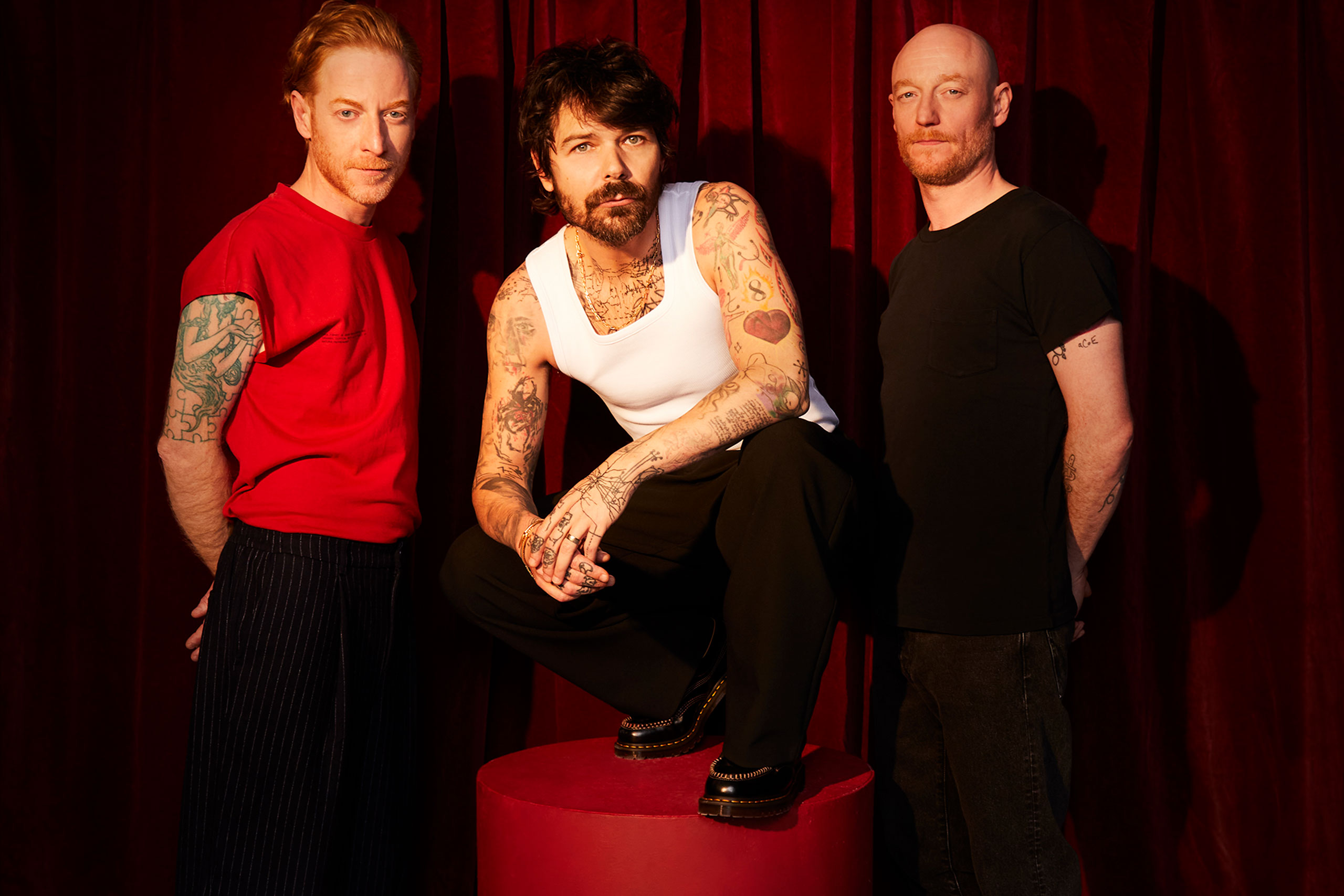 Biffy Clyro have announced their new album ‘Futique’, coming this September