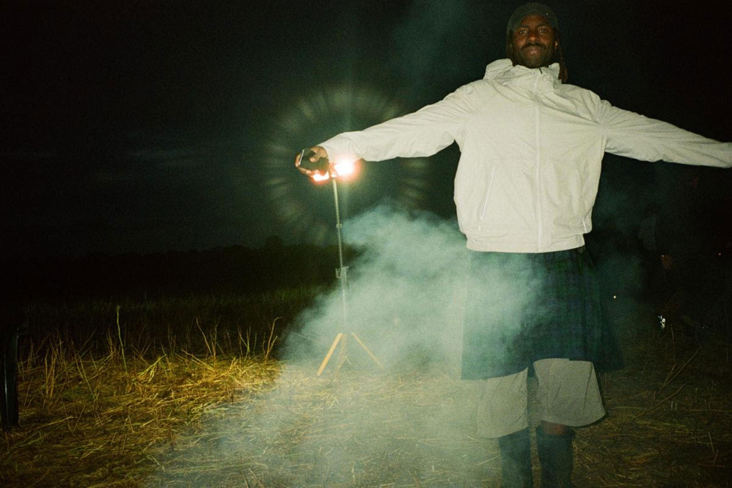 Blood Orange is back with new song ‘The Field’, featuring multiple collaborators