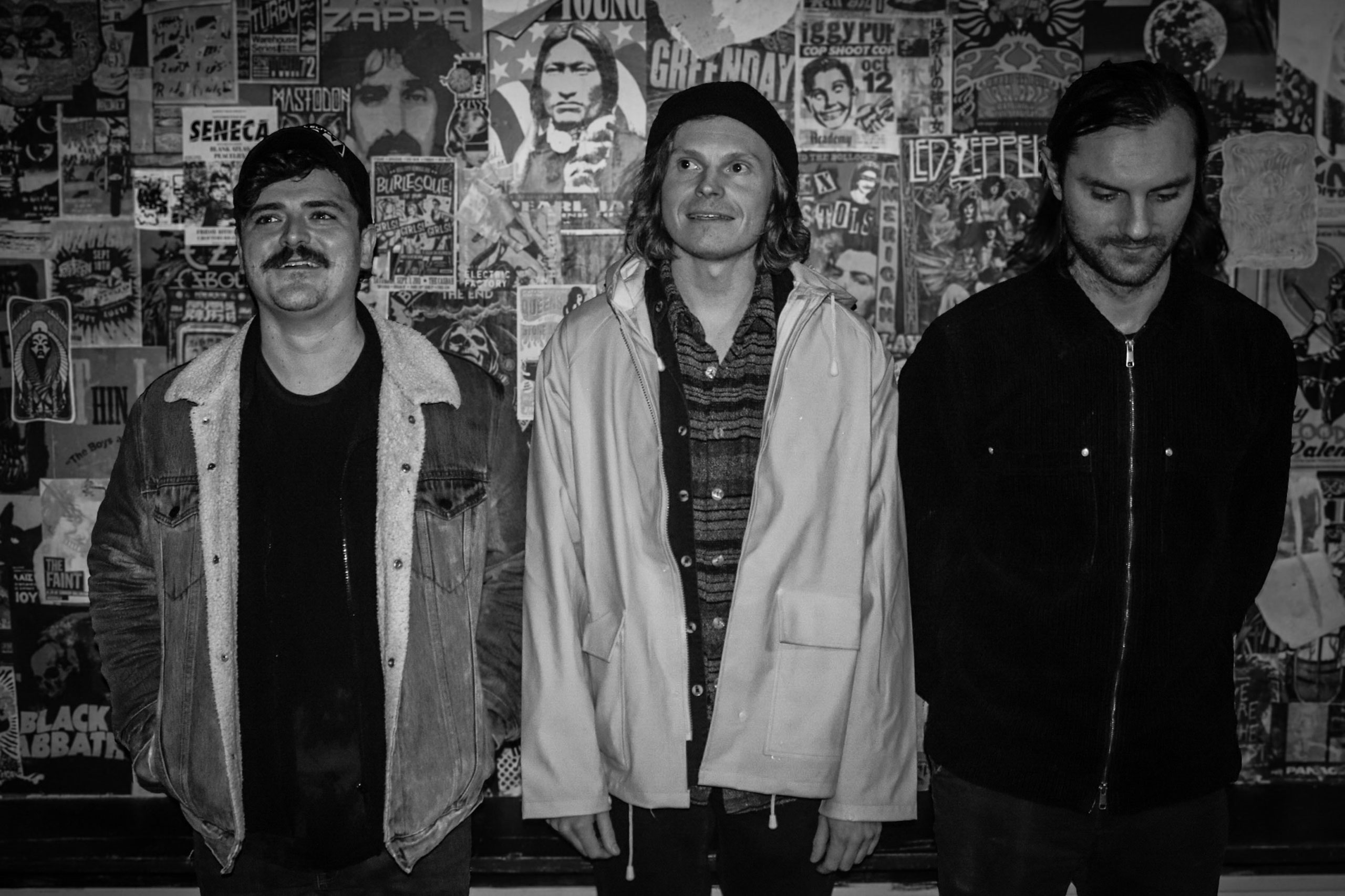 Reading band doops have shared their new single ‘everything’s fine’