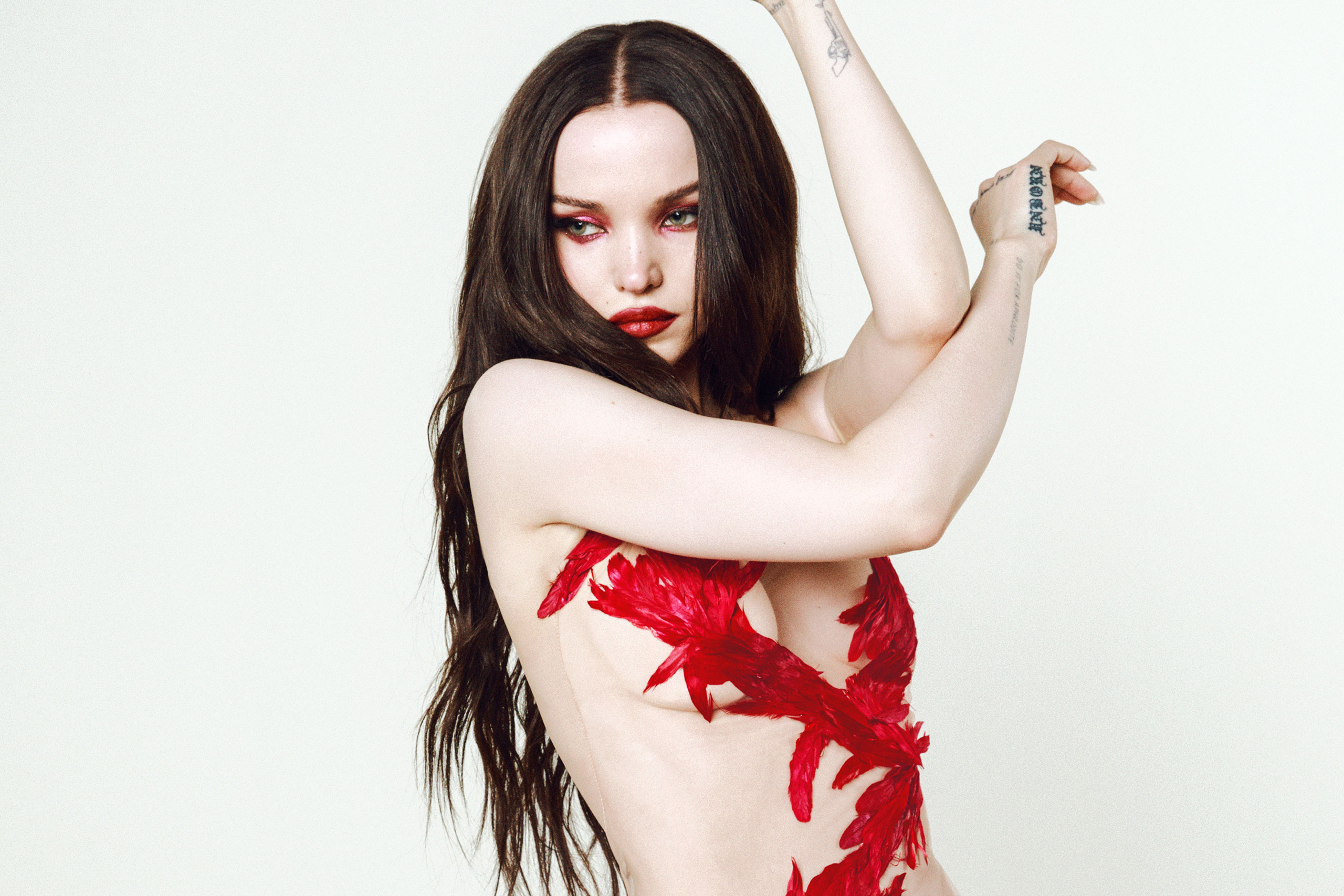 Dove Cameron has released her dark-pop single ‘Romeo’ with a surreal music video