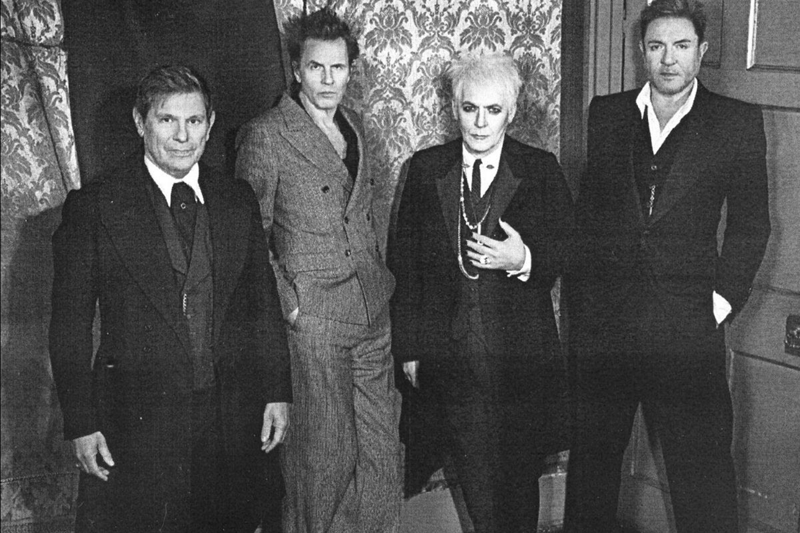 Duran Duran have announced a new Halloween show at Manchester’s Co-op Live