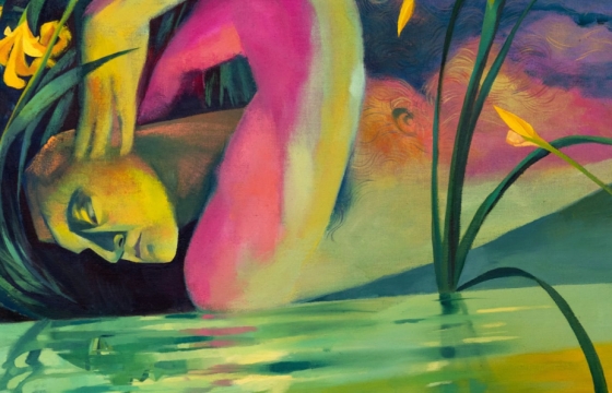 J. Carino “Carry It With You” @ Yossi Milo Gallery, NYC