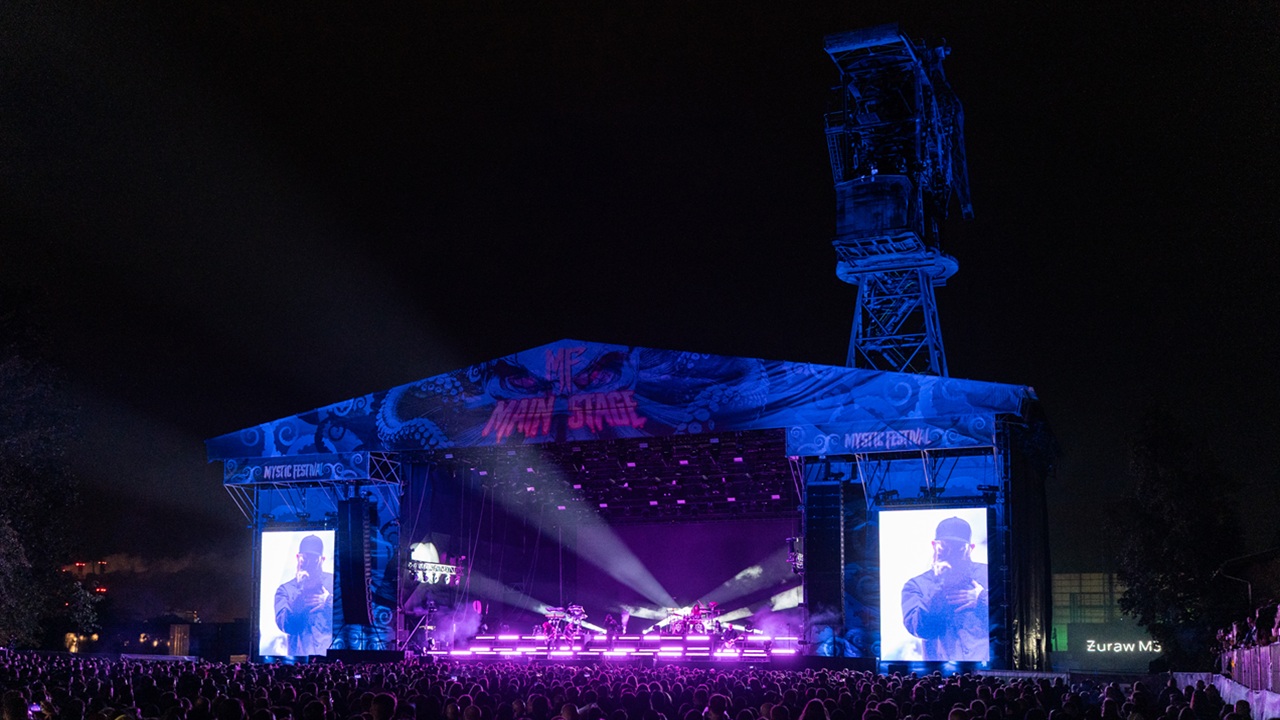 We went to Poland’s biggest metal festival Mystic – this is what it was like