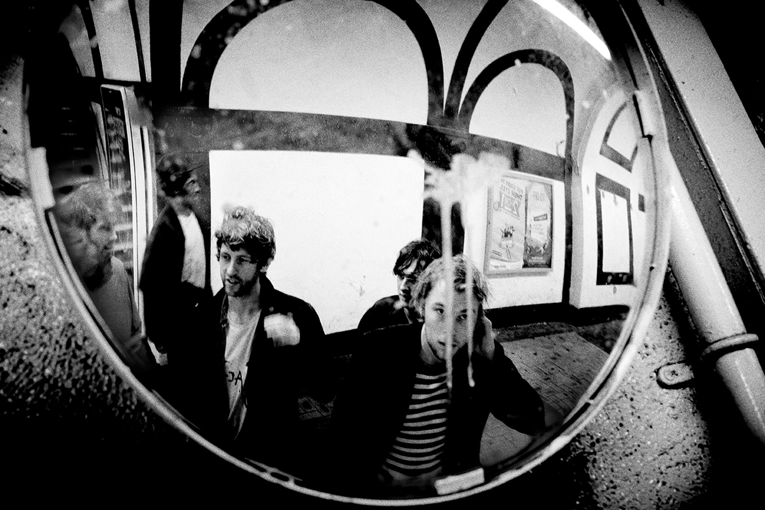 Gilla Band are reissuing their debut EP ‘The Early Years’ for its 10th anniversary