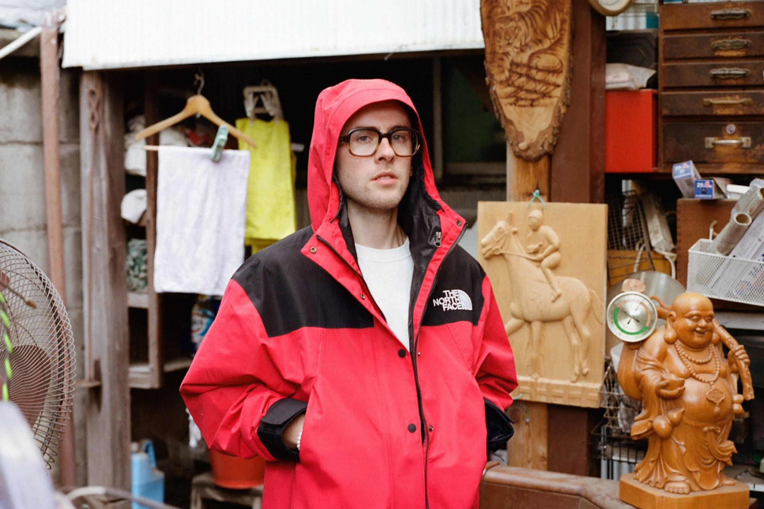 hard life have dropped single ‘y3llow bike’ ahead of their new album release