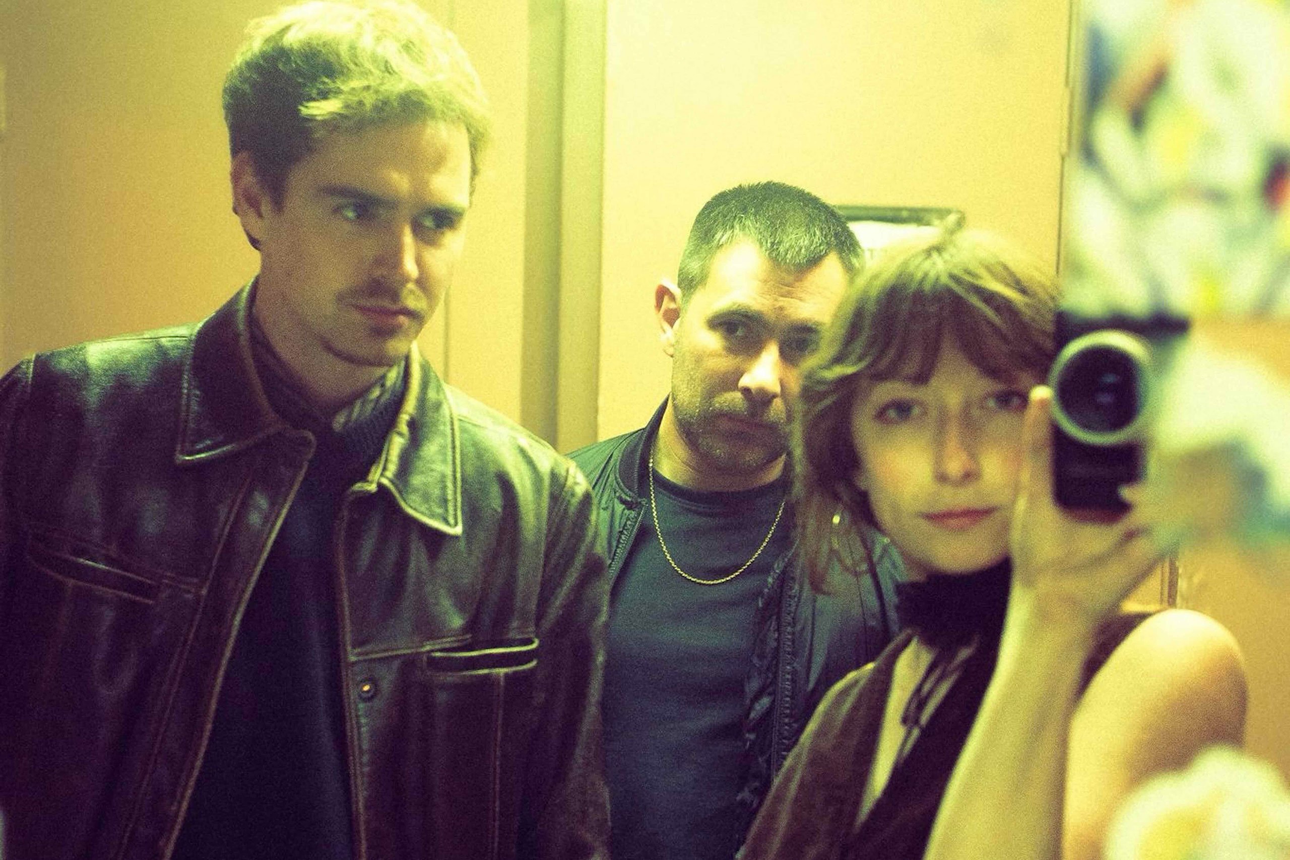 The Itch have shared Gabe Gurnsey remixes of ‘The Influencer’ and ‘Co-Conspirator’