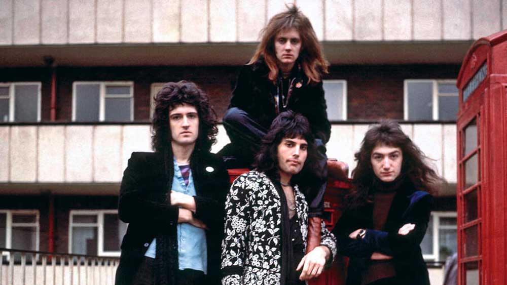 “The astonishing, histrionic Liar that tears the roof off”: Queen’s debut album gets more intense on Dolby Atmos Blu-ray edition
