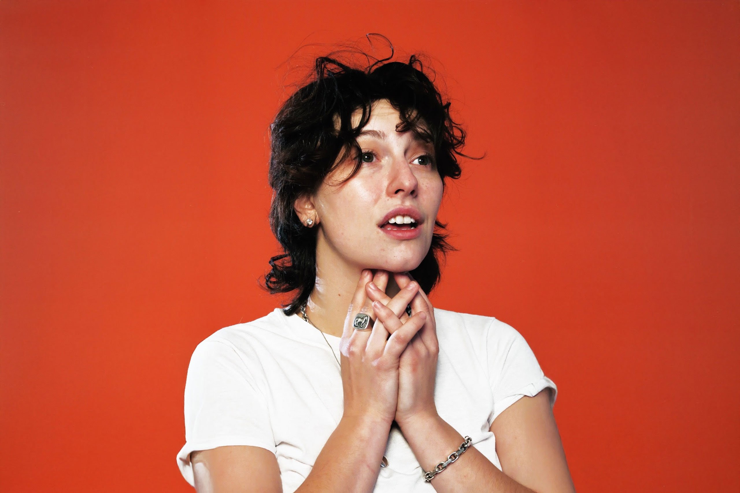 King Princess has confirmed her third album ‘Girl Violence’ for September