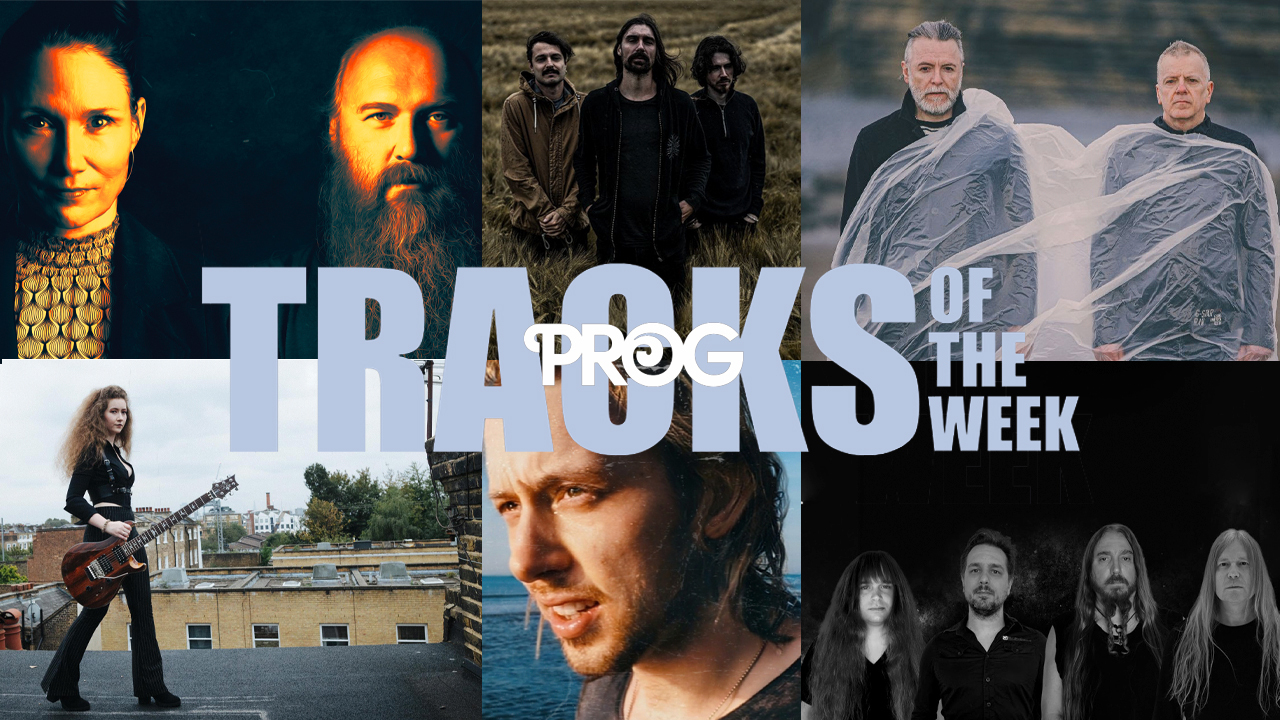 Great new music you need to hear from Chimpan A, Whispers Of Granite, Leoni Jane Kennedy in Prog’s new Tracks Of The Week!