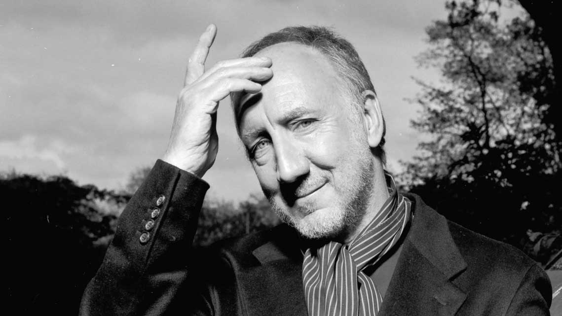 “My mother didn’t particularly like the look of me and my dad didn’t like the sound of me”: Pete Townshend and the lifelong search for answers