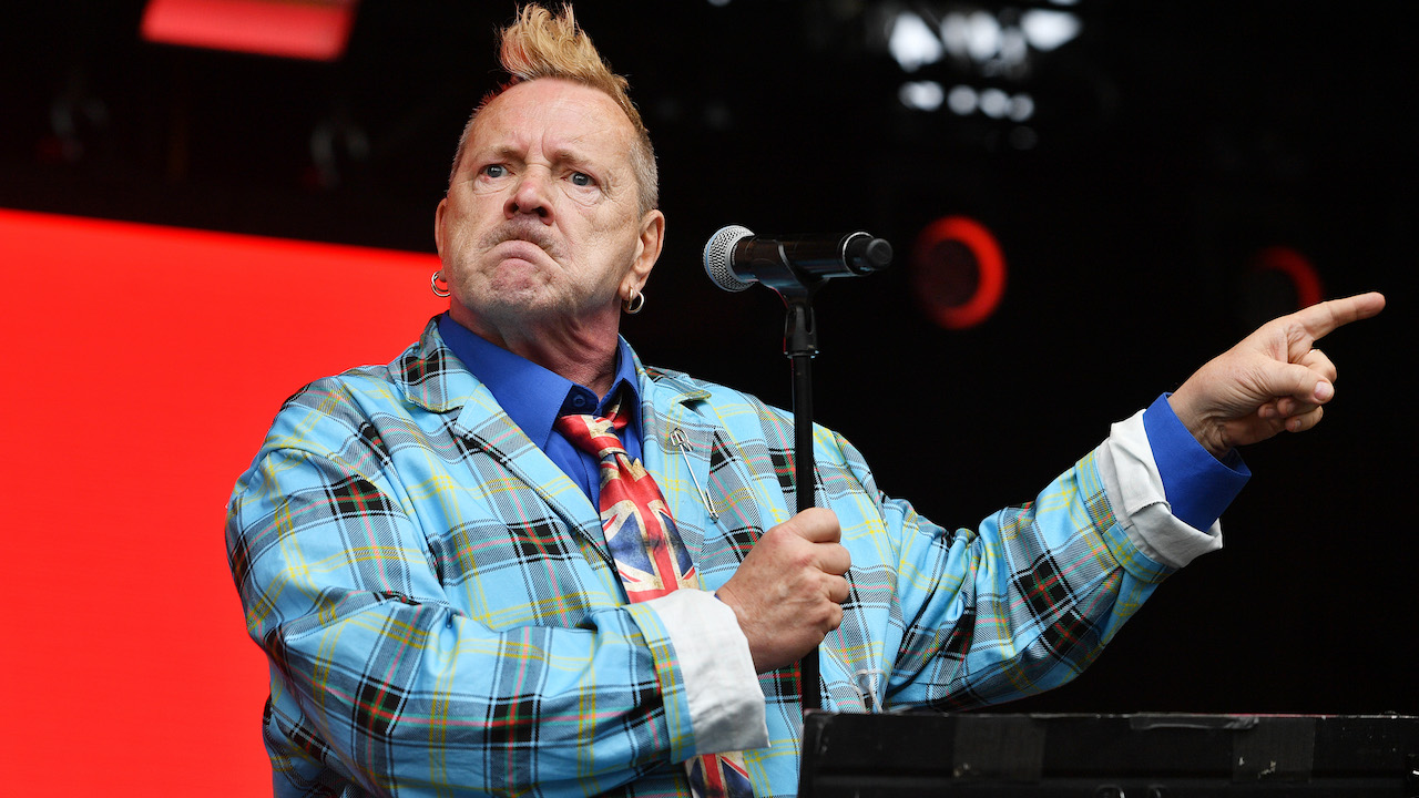“At a self-described ‘post-punk festival’, they’ve put the guy who defined both punk AND post-punk on a little stage in a car park. Lydon is raging…” PiL, Johnny Marr and Death Cult thrill at ‘post-punk festival’ Forever Now