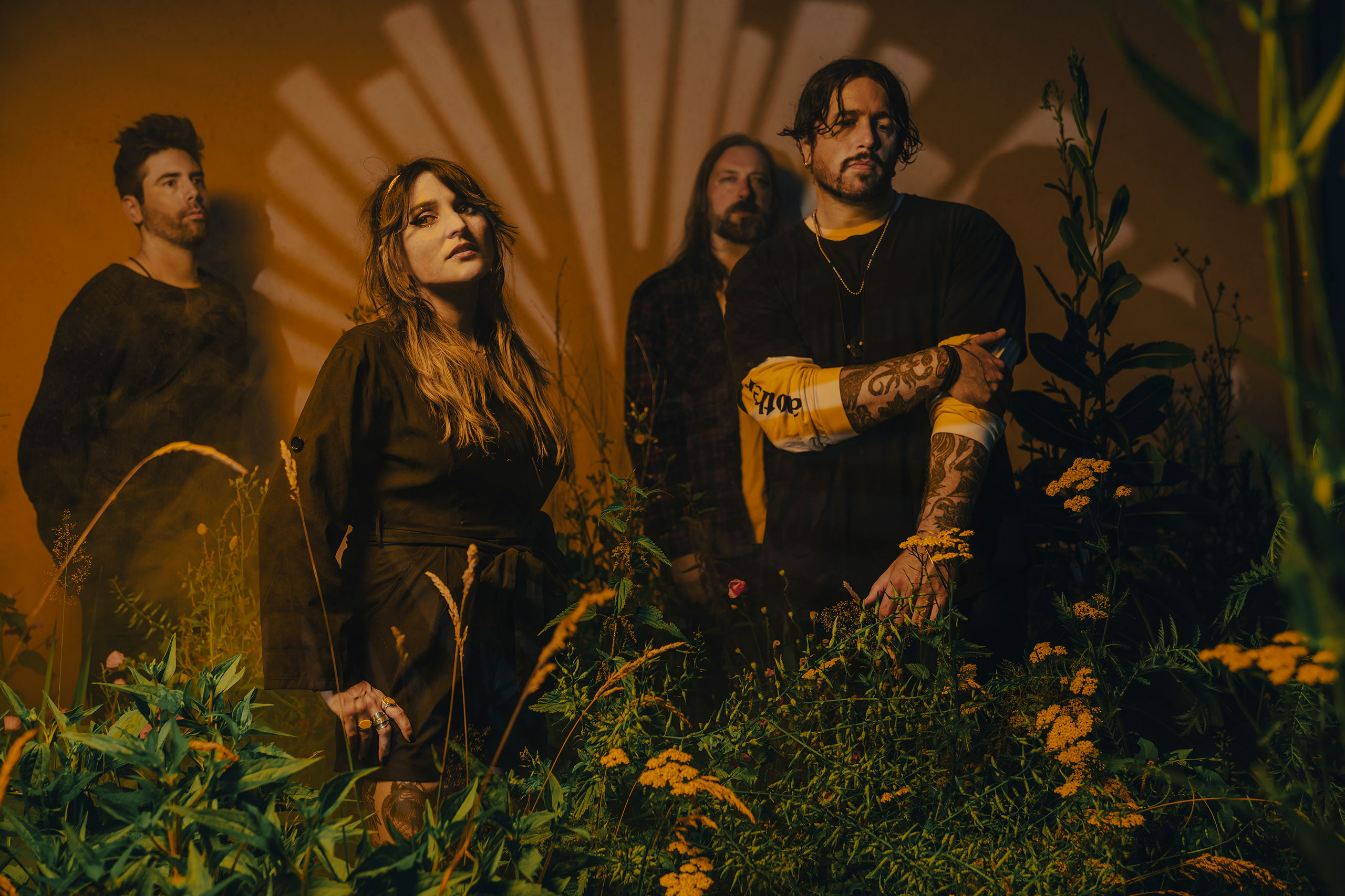 Slow Crush have shared their dreamy new single ‘While You Dream Vividly’