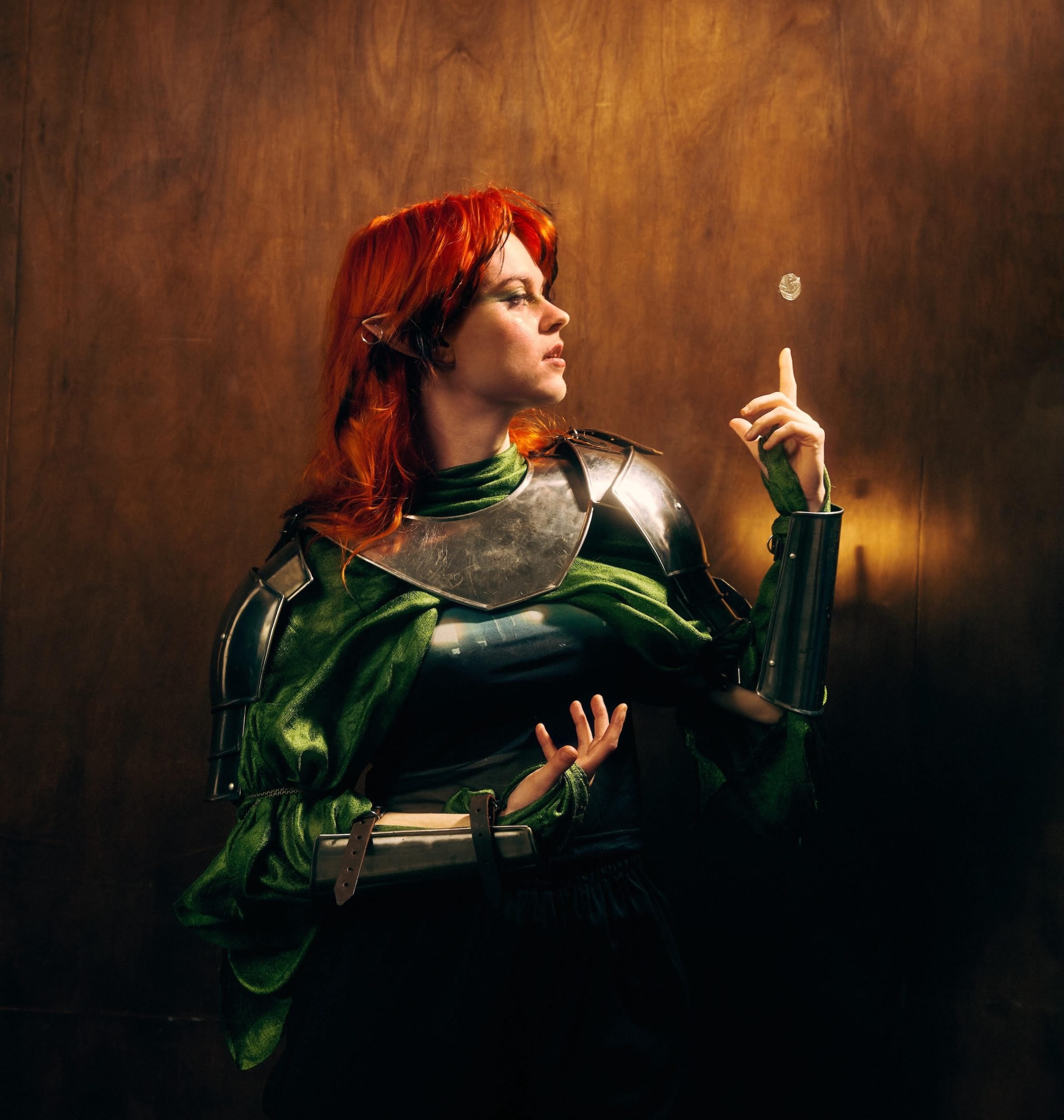 Ellie Dixon – Tales of a Knight EP