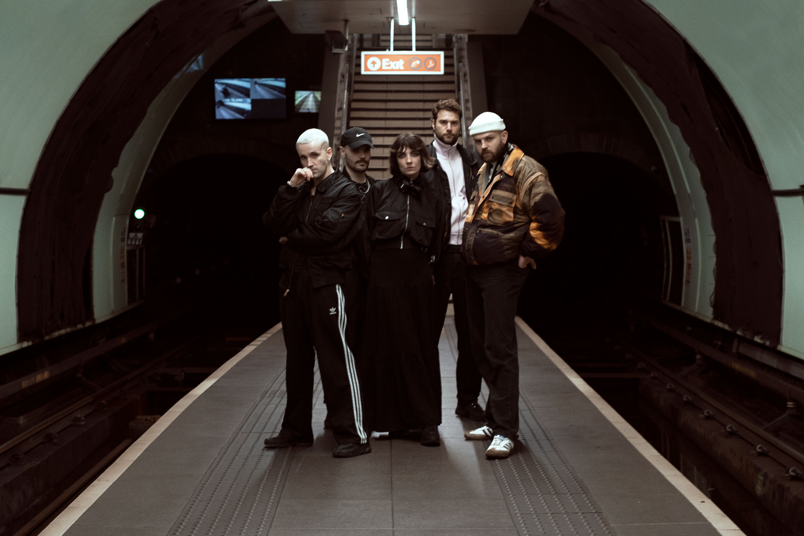 VLURE have announced a UK and European tour in support of their debut album ‘Escalate’