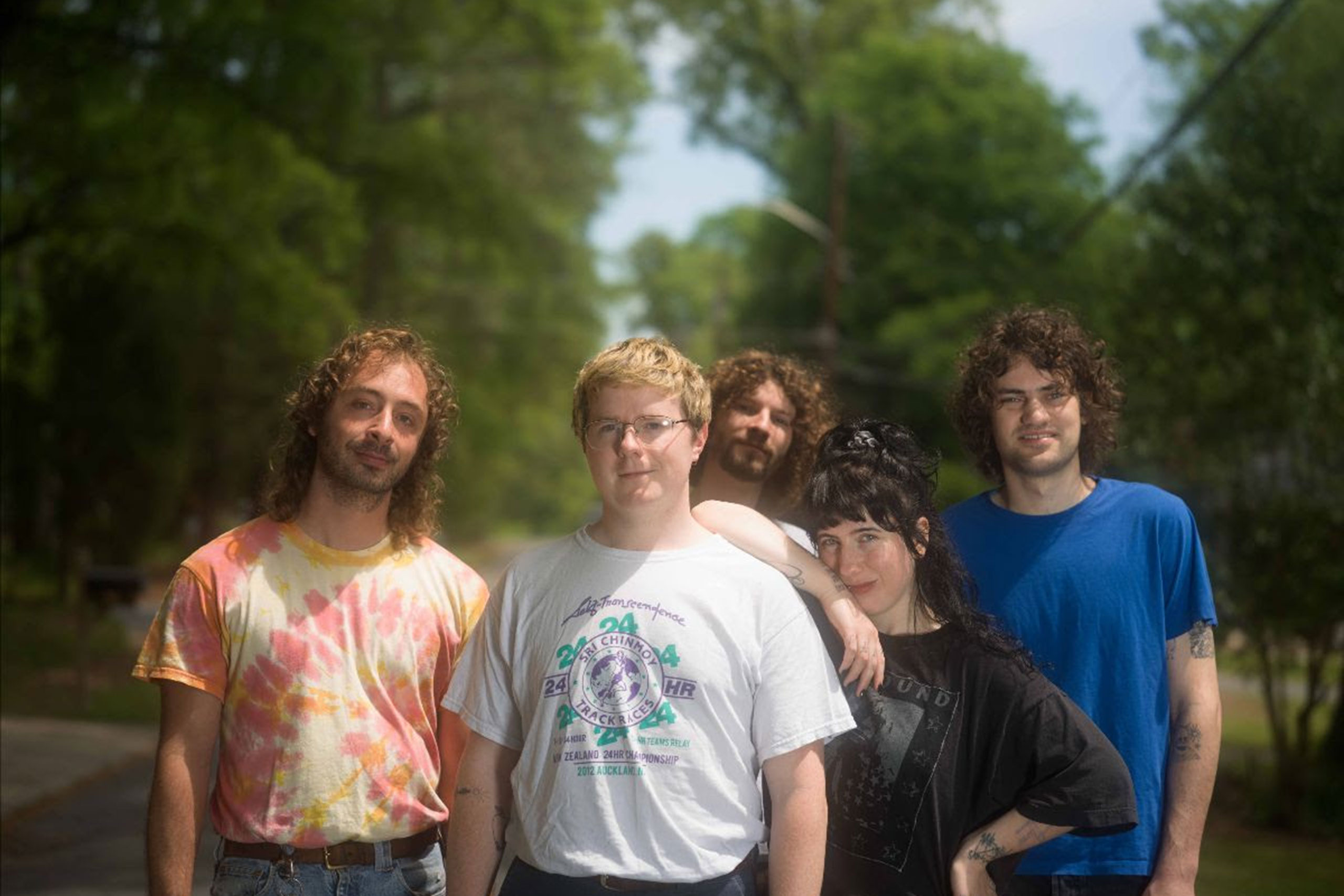 Wednesday have announced their new album ‘Bleeds’, and shared single ‘Wound Up Here (By Holdin On)’
