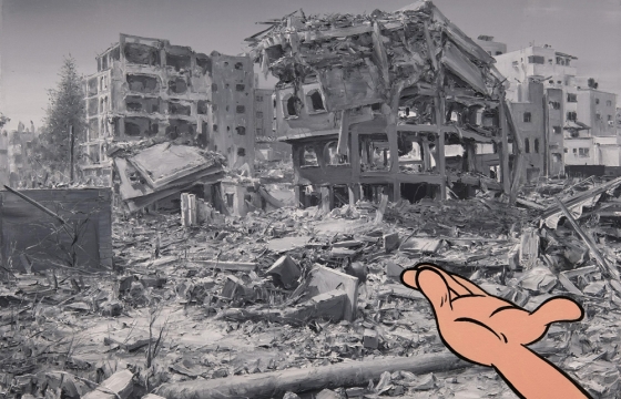 Paco Pomet Calls It with “That’s All Folks”