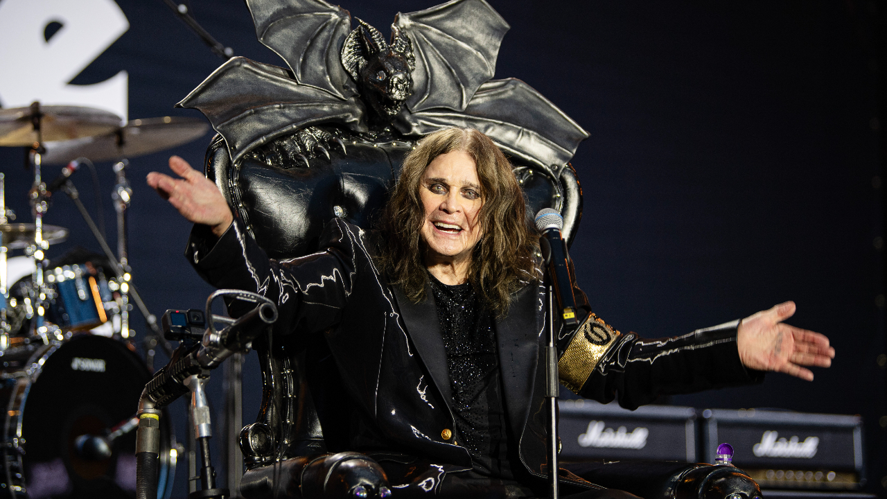 “It’s not until Ozzy’s actually there, thanking fans and getting tearful, that it sinks in.” Black Sabbath’s Back To The Beginning: our ultimate review of their triumphant final show