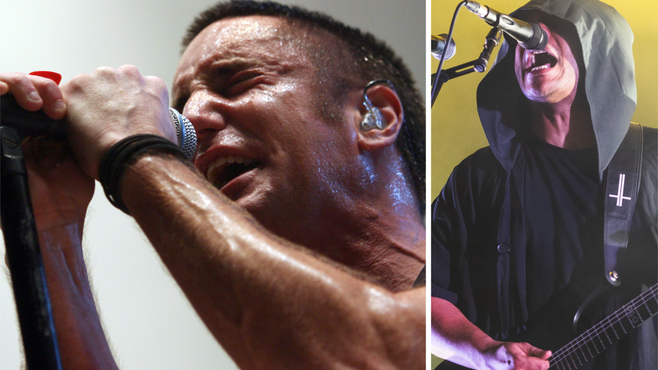 The Nine Inch Nails lyric that made Zeal & Ardor’s Manuel Gagneux quit his job: “I think Trent Reznor did a lot for the job market that year!”