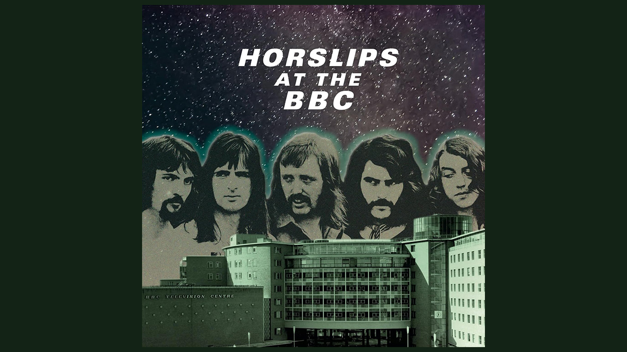 “Their heyday is gone but their importance has grown – this is a reminder of what an inspirational band they were”: Horslips At The BBC