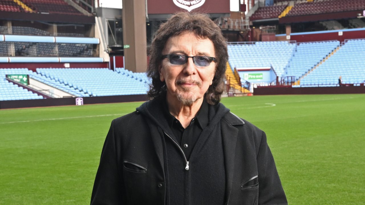 “This is totally different from anything else we’ve done. This is nerve-racking.” Tony Iommi explains why Black Sabbath are “all nervous” ahead of final show